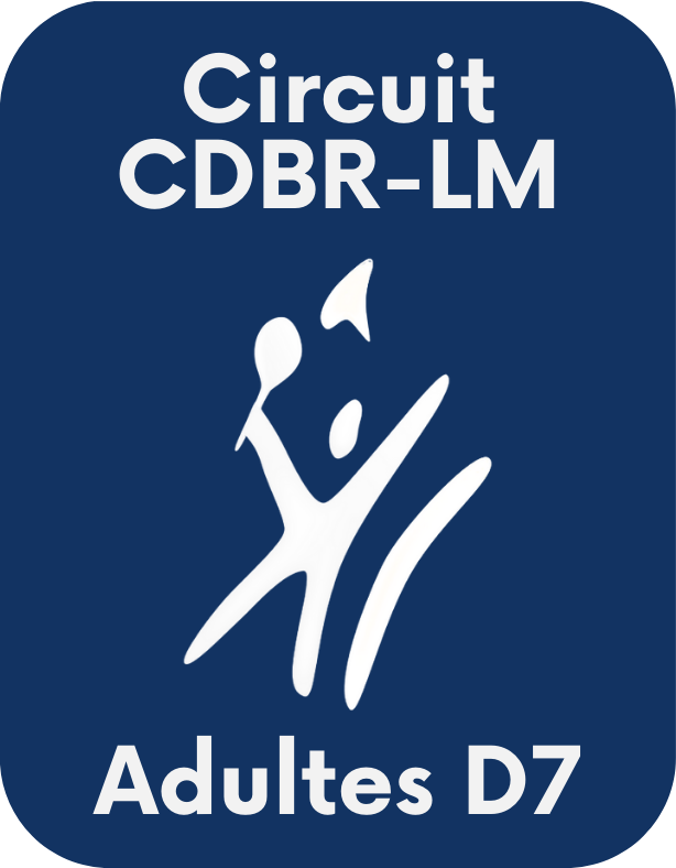 Circuit CDBR-LM Adultes D7 - Etape 4 - Double F/H | Dim 14.12.2025 | MEYZIEU